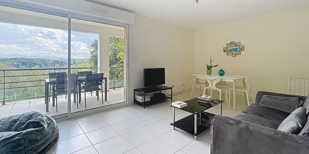 appartement à BAYONNE (64100)