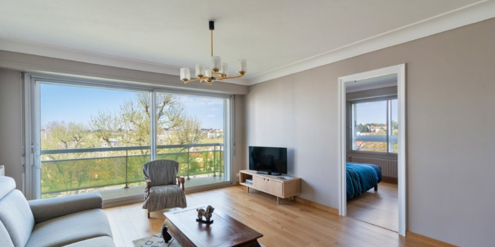 appartement à BIARRITZ (64200)