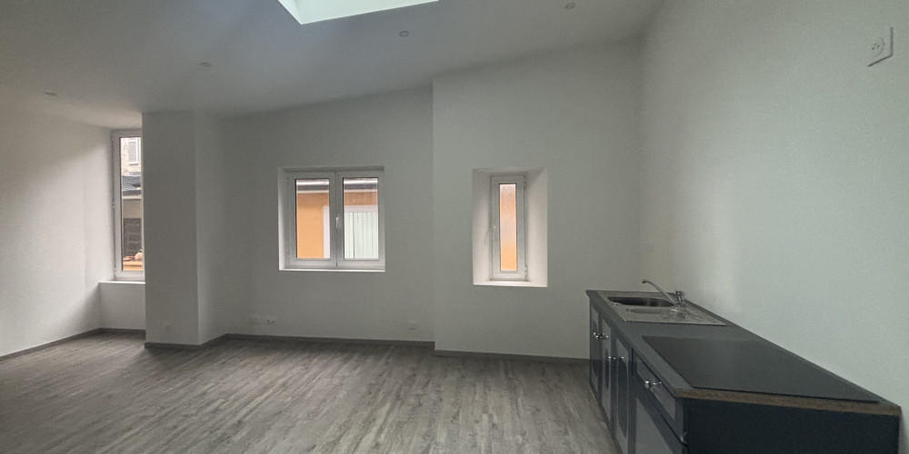 appartement à BAGNERES DE BIGORRE (65200)