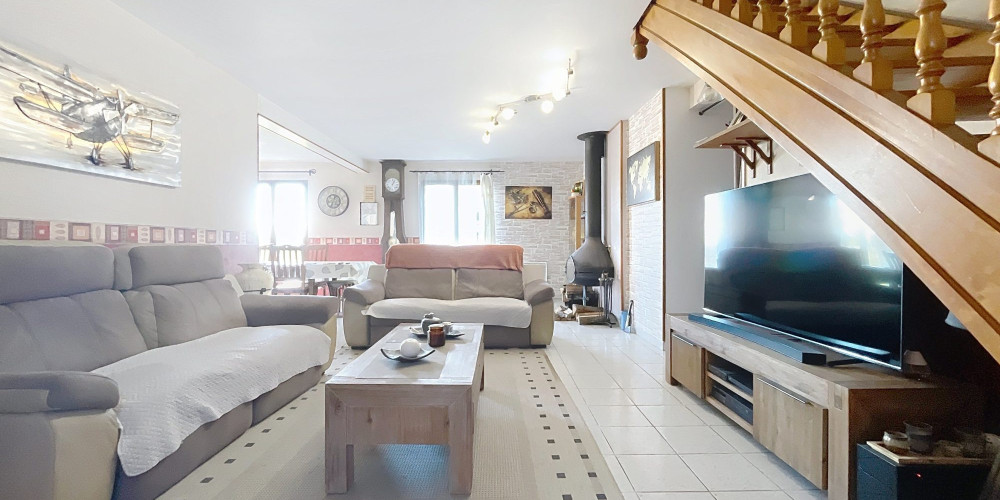 maison à MAZEROLLES (64230)