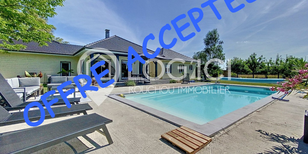 maison à THEZE (64450)