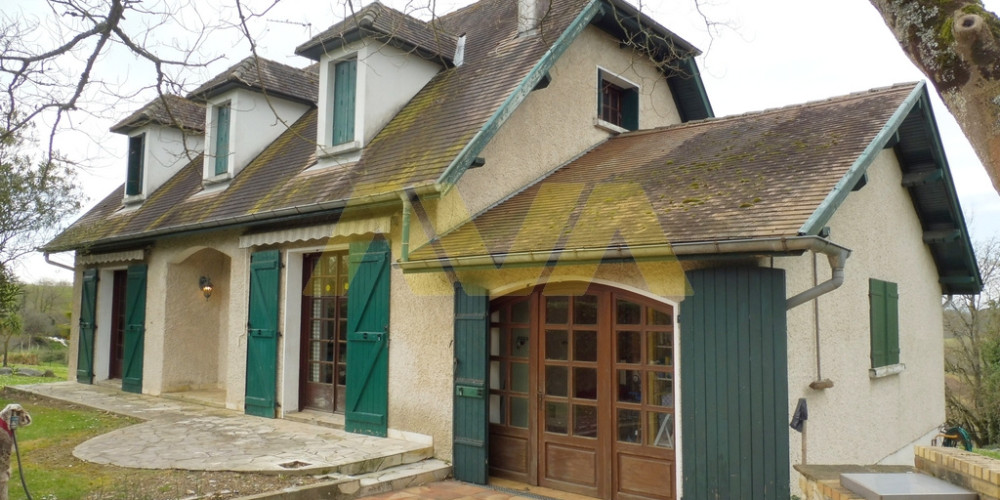 maison à NAVARRENX (64190)