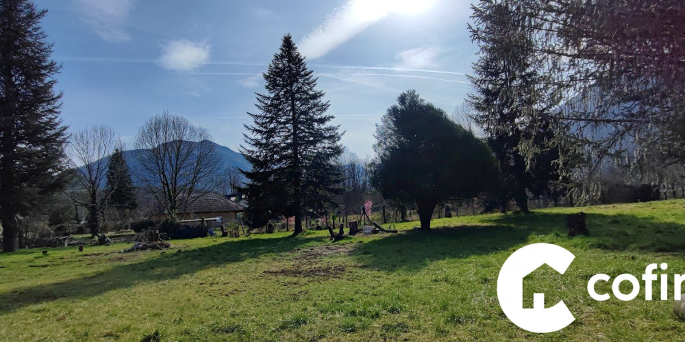 terrain à IZESTE (64260)