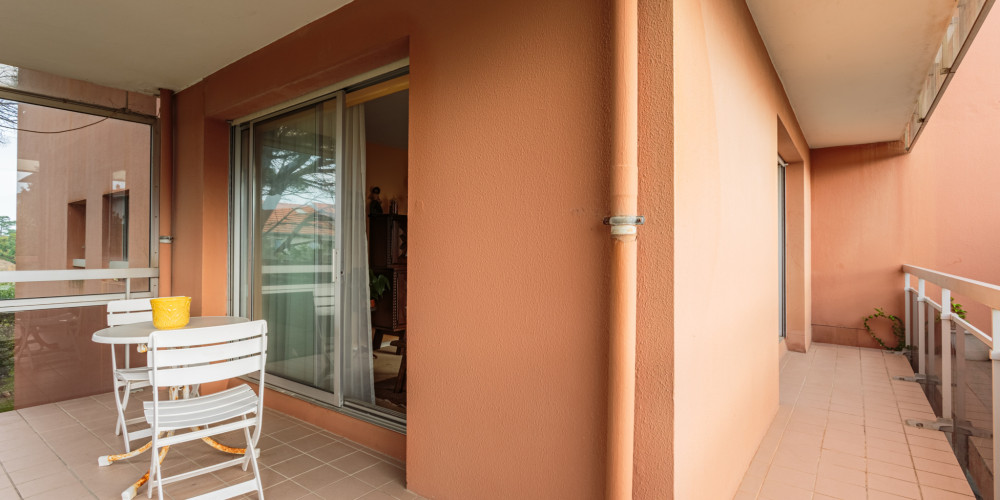 appartement à ANGLET (64600)