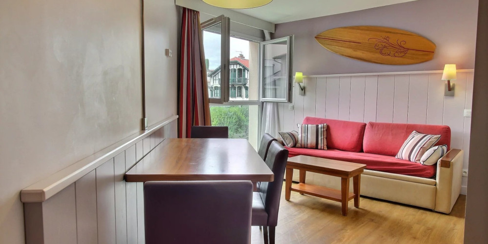 appartement à BIARRITZ (64200)
