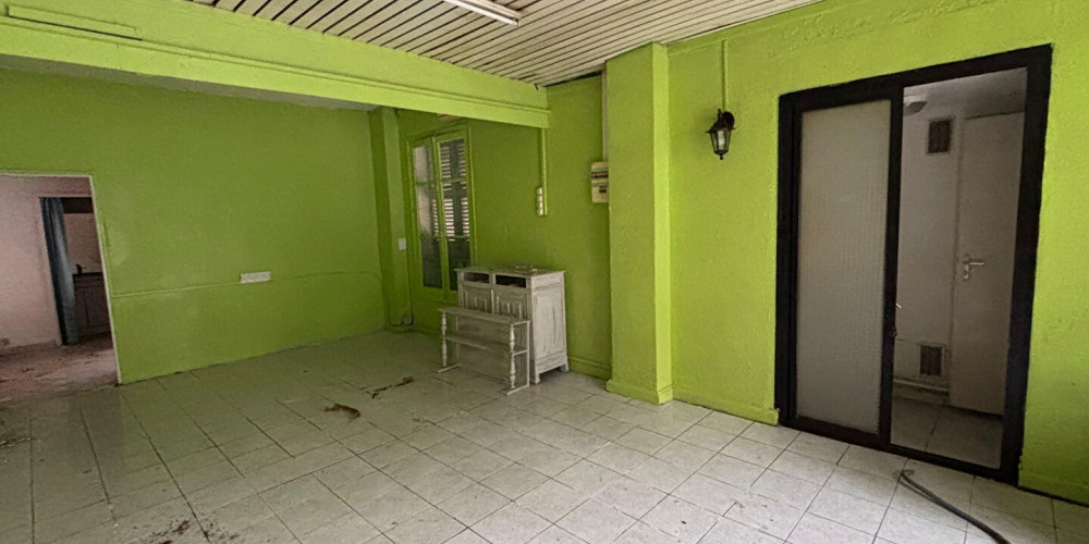 immeuble à PAU (64000)