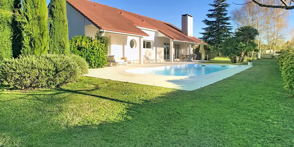 maison à SERRES CASTET (64121)