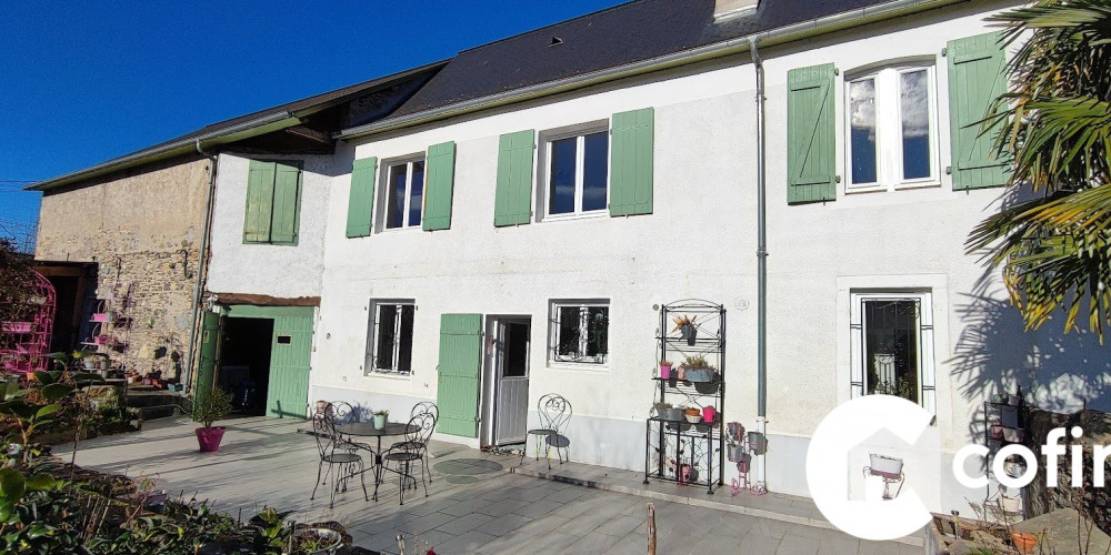 maison à OLORON STE MARIE (64400)