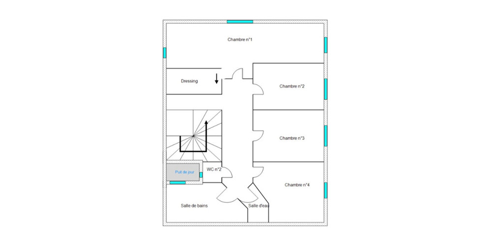 appartement à PAU (64000)