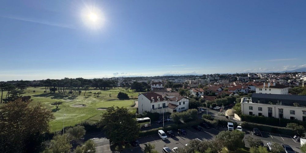 appartement à BIARRITZ (64200)