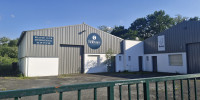 local industriel à URRUGNE (64122)