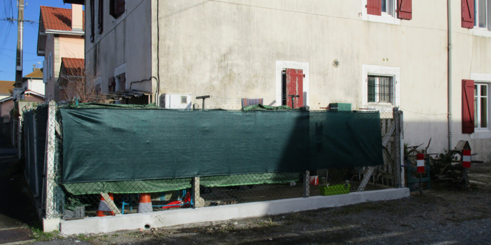 immeuble à BOUCAU (64340)