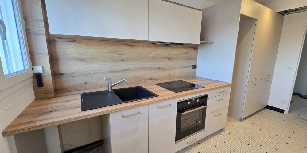 appartement à BAYONNE (64100)