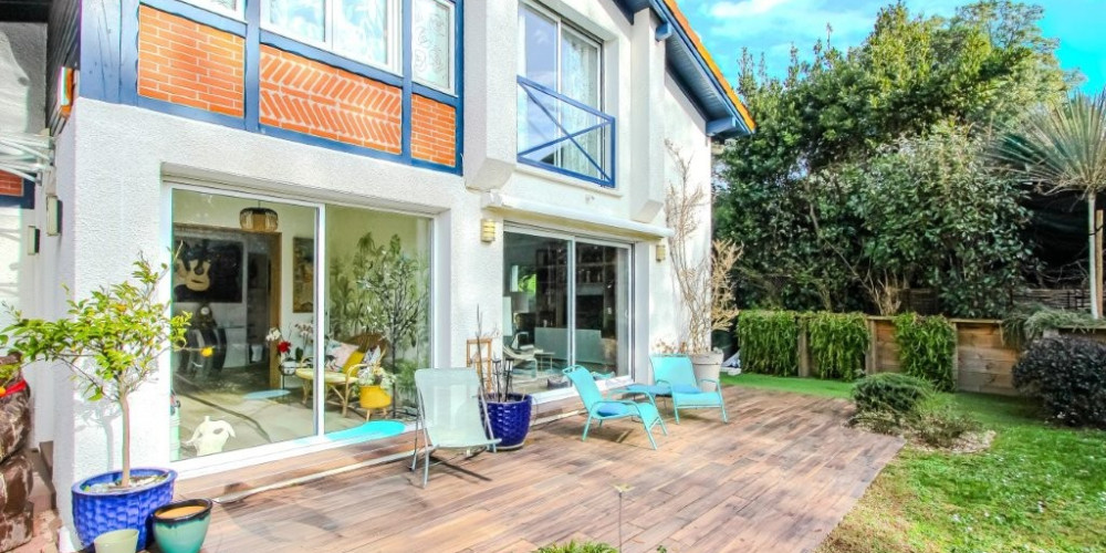 maison à ANGLET (64600)