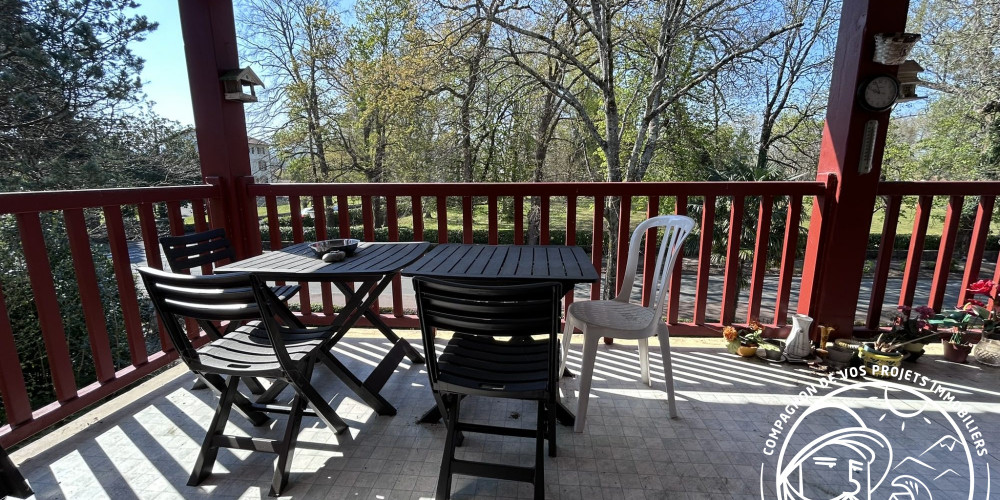 appartement à CAMBO LES BAINS (64250)