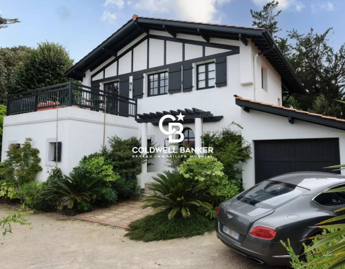 maison  GUETHARY