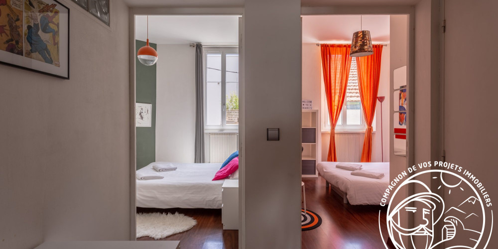 appartement à BIARRITZ (64200)