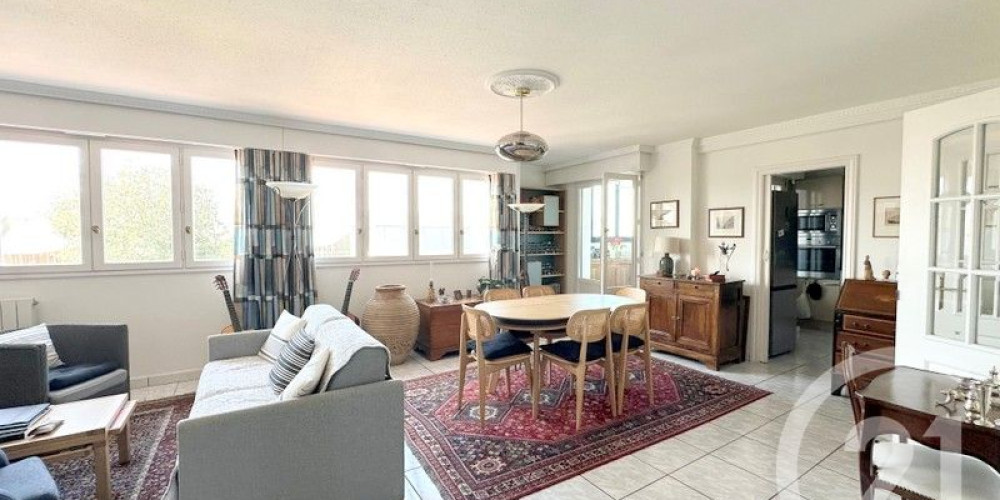 appartement à HENDAYE (64700)