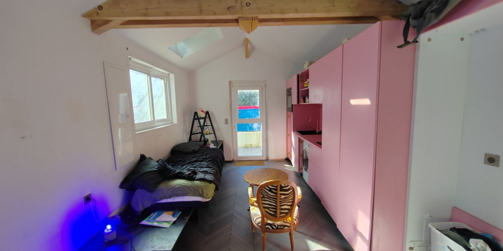 appartement à ANGLET (64600)