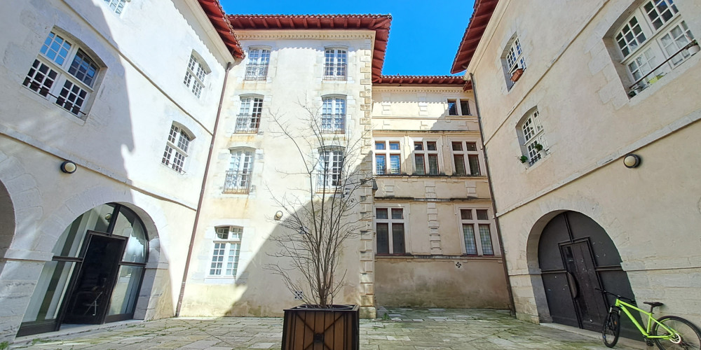 appartement à BAYONNE (64100)