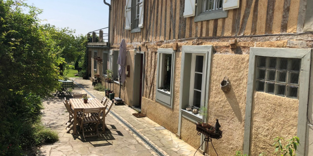 maison à CASTELNAU MAGNOAC (65230)
