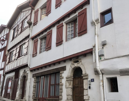 maison  CIBOURE