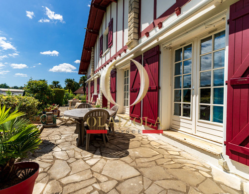 maison  CAMBO LES BAINS