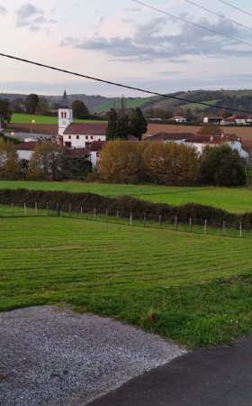 Terrain  ST PALAIS