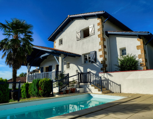 maison  ST JEAN DE LUZ