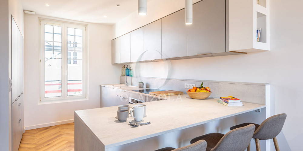 appartement à BIARRITZ (64200)
