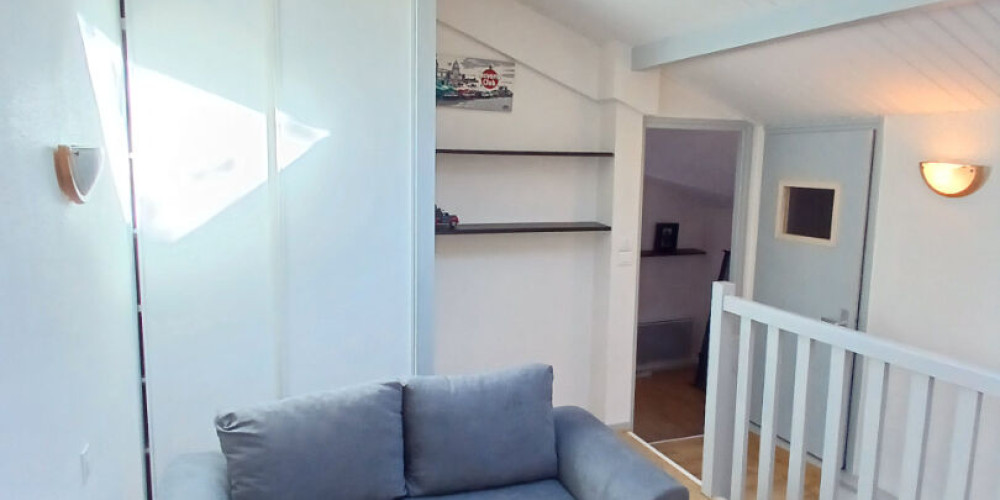 appartement à CIBOURE (64500)