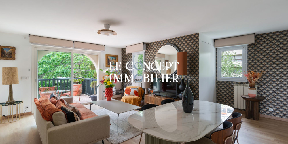 appartement à ANGLET (64600)