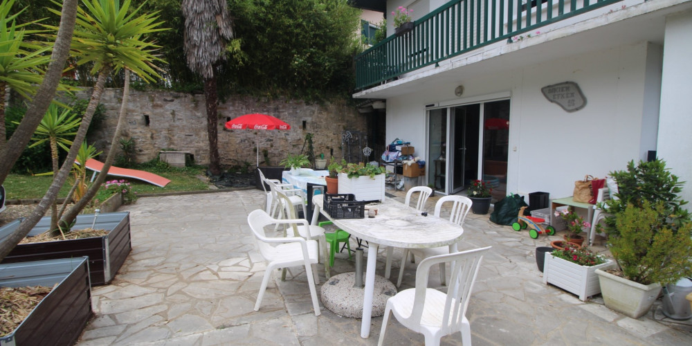appartement à BAYONNE (64100)