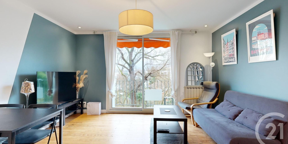 appartement à BAYONNE (64100)
