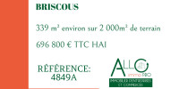 local commercial à BRISCOUS (64240)