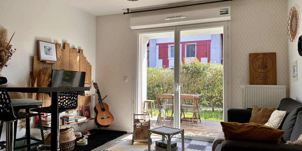 appartement à ASCAIN (64310)