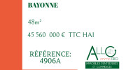 local commercial à BAYONNE (64100)