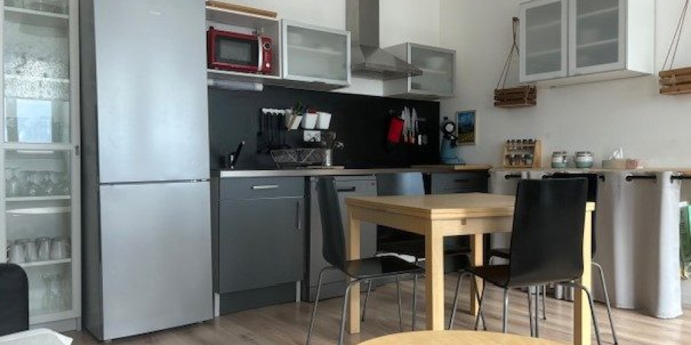 appartement à BAGNERES DE BIGORRE (65200)