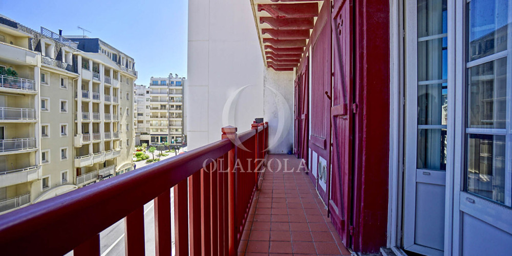 appartement à BIARRITZ (64200)