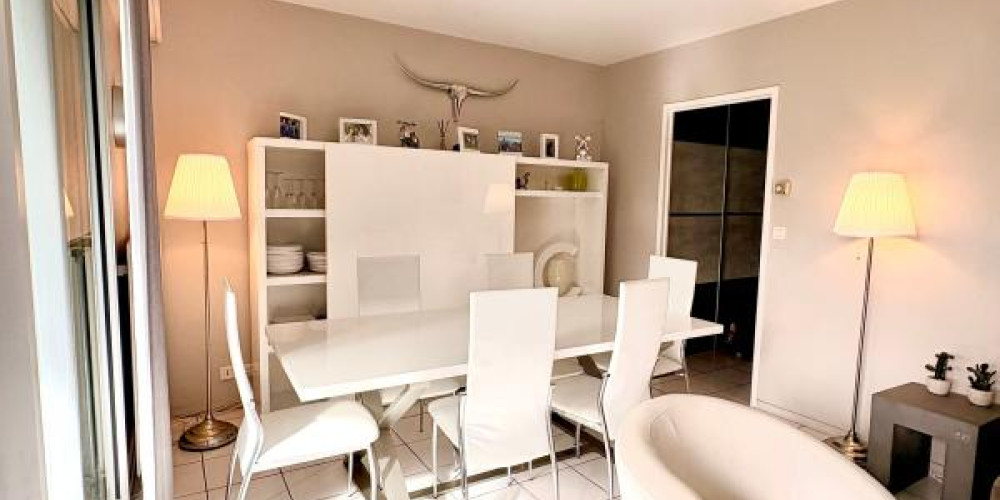 appartement à BAYONNE (64100)