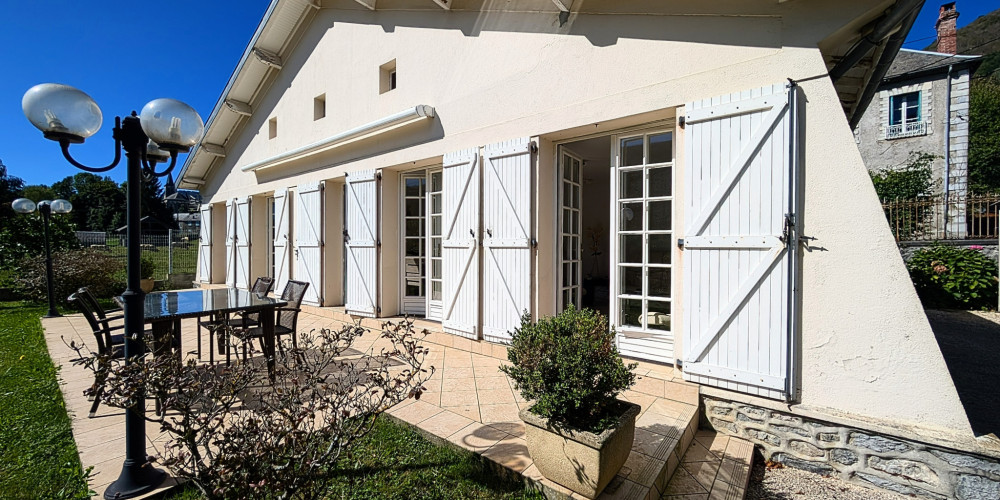 maison à HECHES (65250)