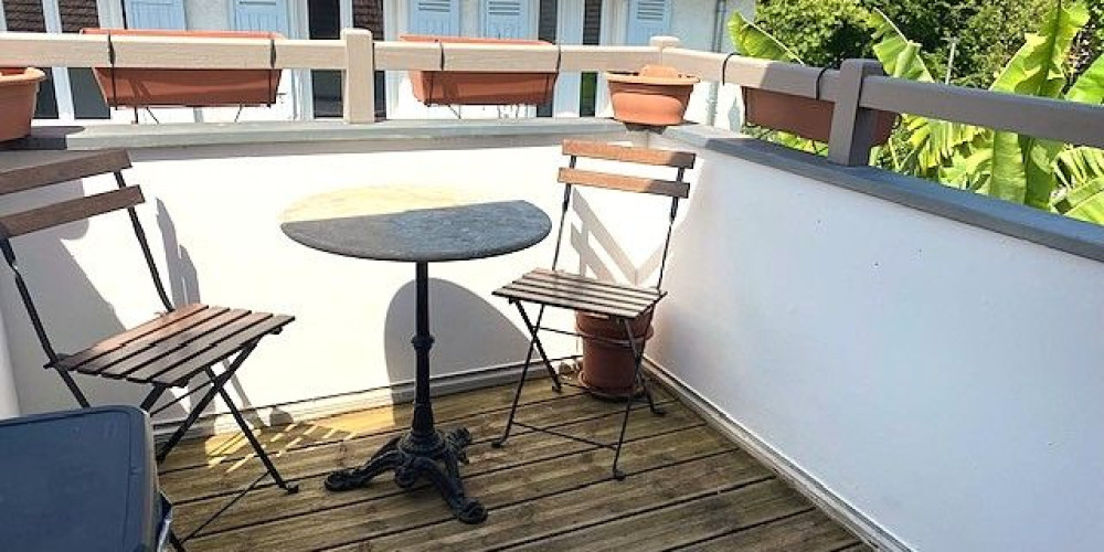 appartement à ANGLET (64600)