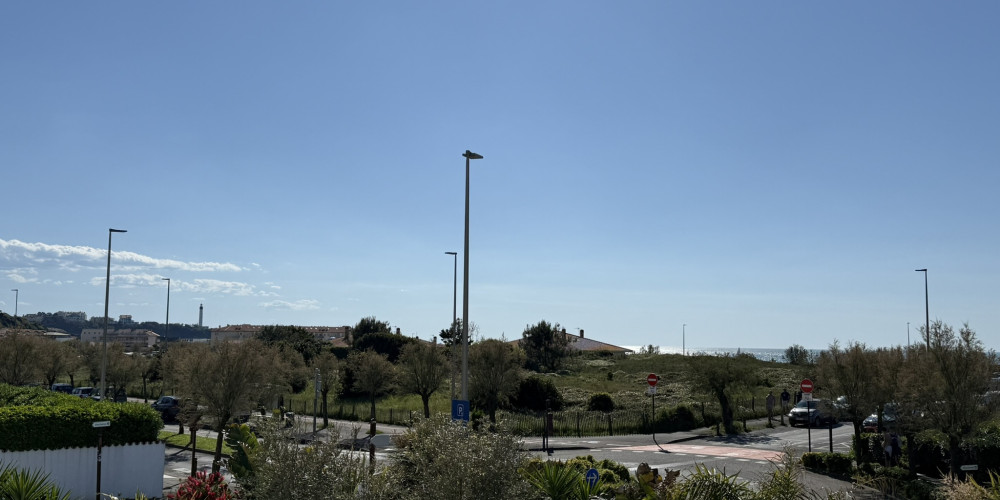appartement à ANGLET (64600)