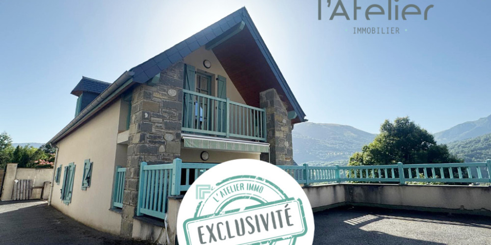 appartement à VIGNEC (65170)