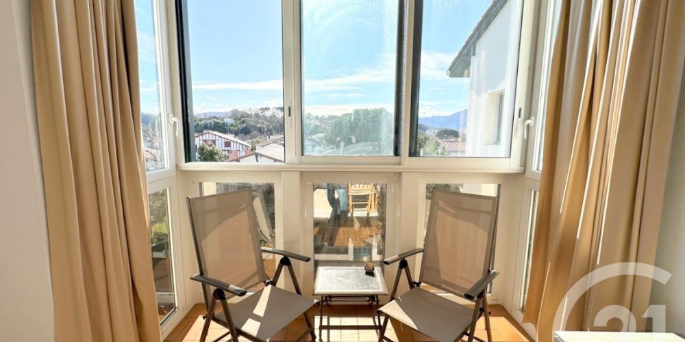 appartement à HENDAYE (64700)