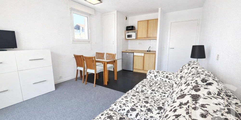 appartement à URRUGNE (64122)