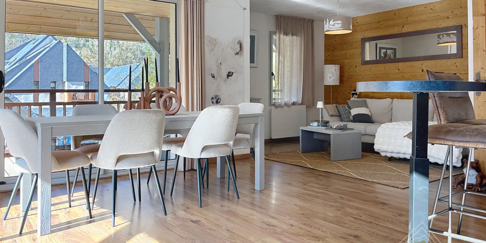 appartement à ST LARY SOULAN (65170)