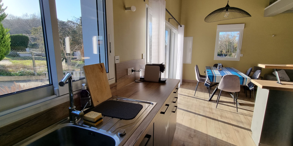 maison à LAHONCE (64990)