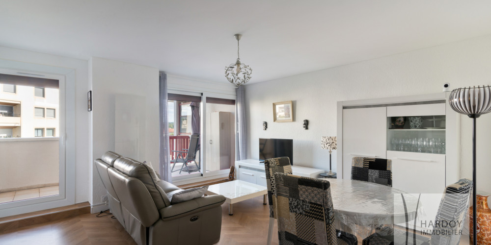 appartement à ST JEAN DE LUZ (64500)