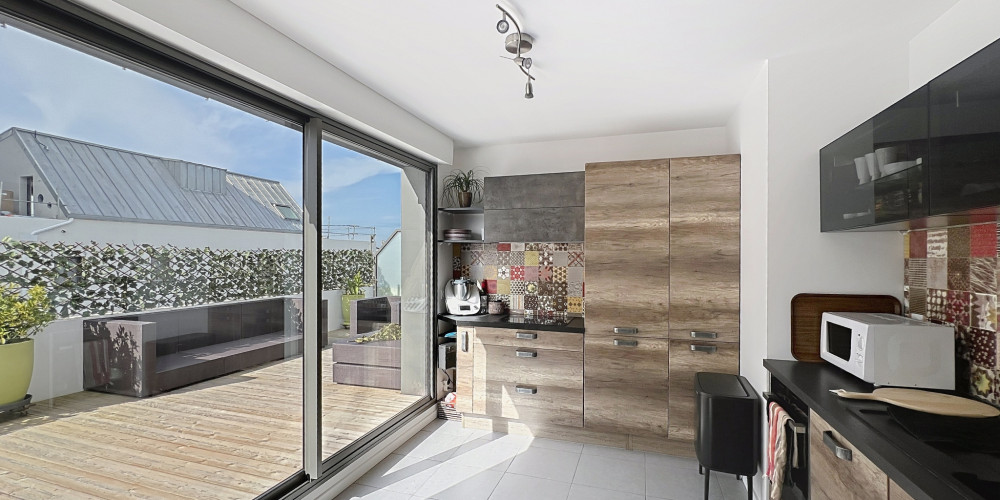 appartement à BAYONNE (64100)